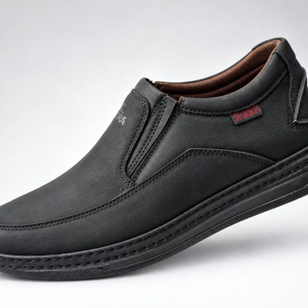 کفش مردانه دیادورا مدل کالج (Slip-On)